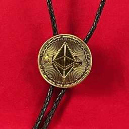 Ethereum Coin Bolo